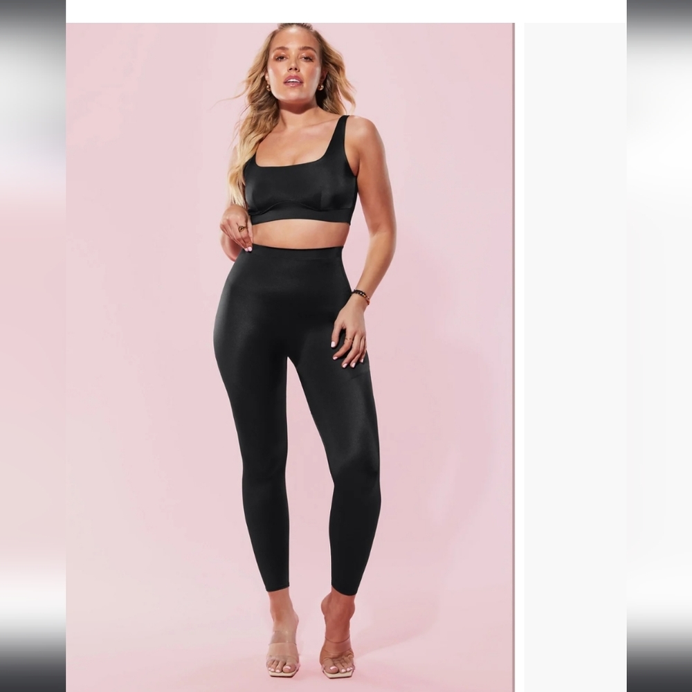 Fabletics Yitty Headliner Shaping Hugh Waist Legging